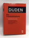 Duden Fremdworterbuch (German Edition) - Hardcover - Dudenredaktion