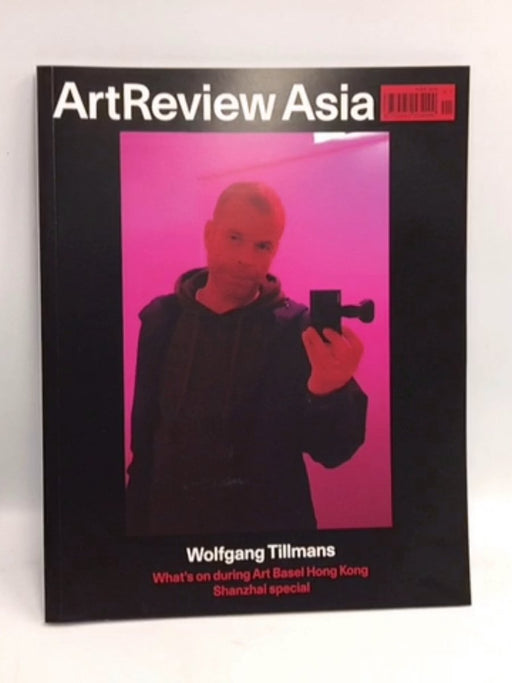 Art Review Asia - Wolfgang Tillmans