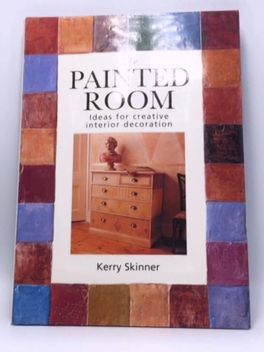 The Painted Room - Kerry Skinner; 