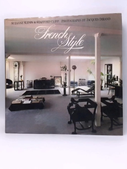 French Style (Hardback) /anglais - SESLIN; 