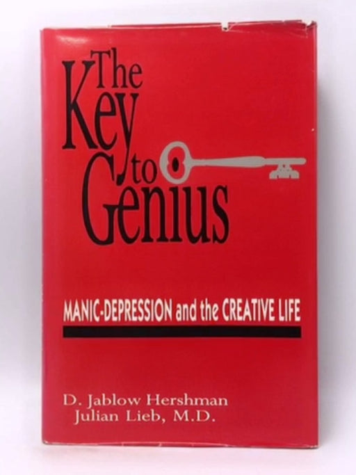 The Key to Genius - D. Jablow Hershman; Julian Lieb; 