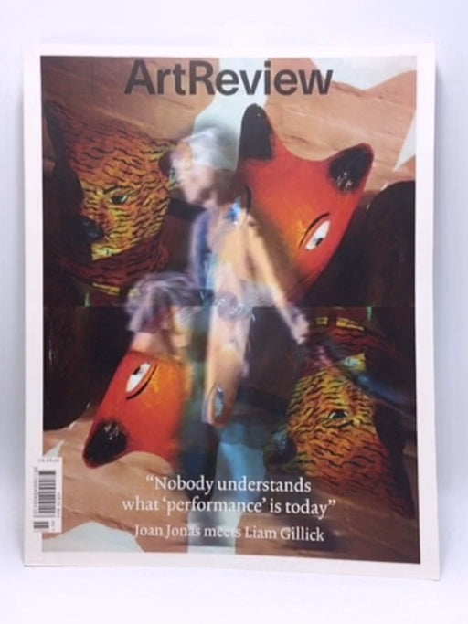 Art Review Magazine  - Westdale Press