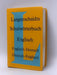 Langenscheidts Schulwörterbuch Englisch Englisch-Deutsch Deutsch-Englisch - Langenscheidt