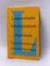 Langenscheidts Schulwörterbuch Französisch : französich-deutsch, deutsch-französich ; mit Angabe der Aussprache in internatio