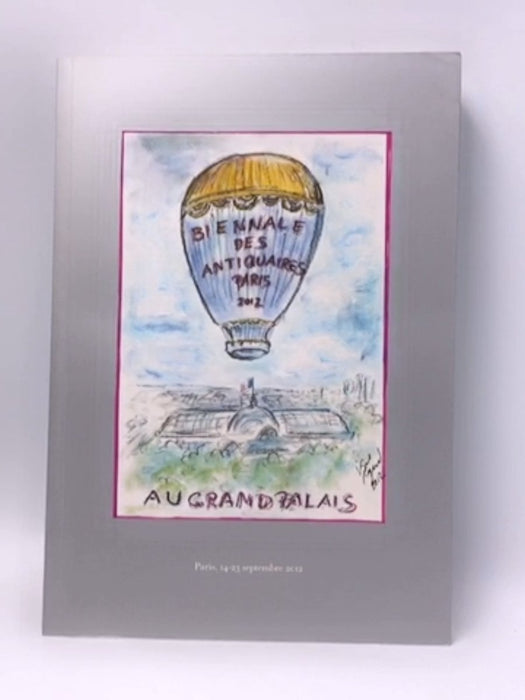 Au Grand Palais - Hardcover - Syndicat