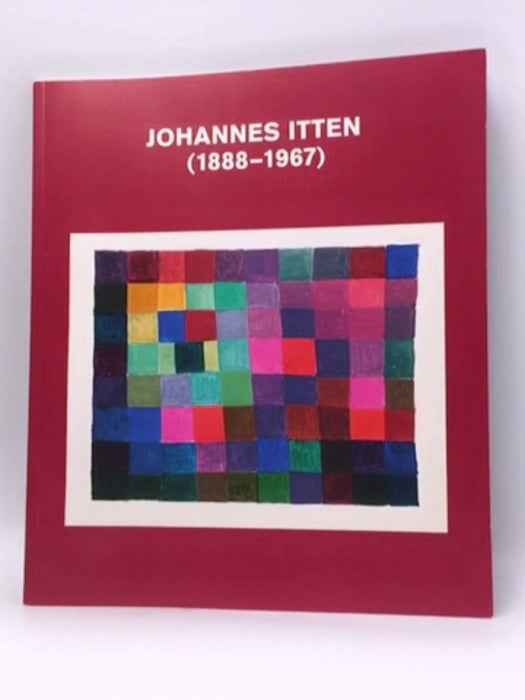 Johannes Itten (1888-1967) - Galerie Orlando