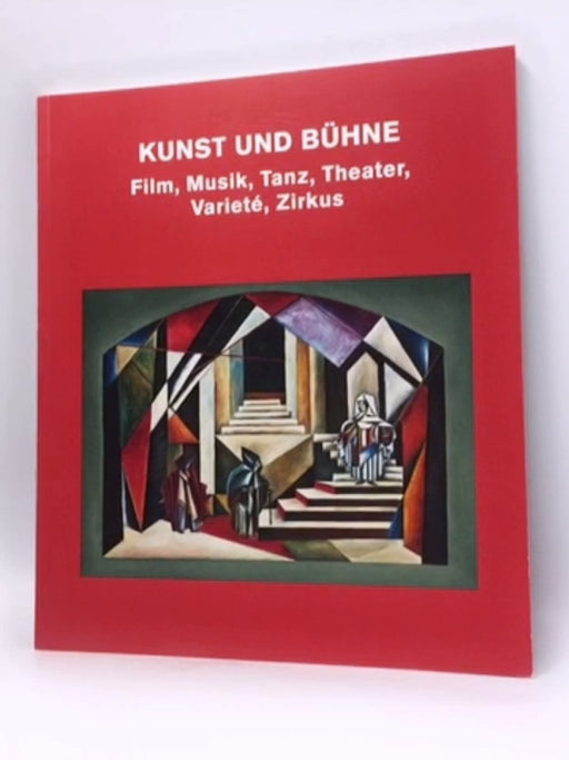 Kunst Und Bühne - Galerie Orlando