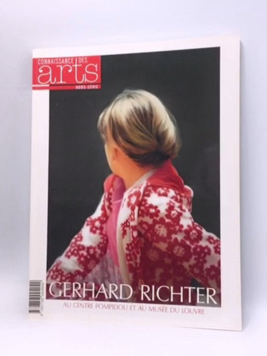 Gerhard Richter - Centre national d'art et de culture Georges Pompidou (Paris); 