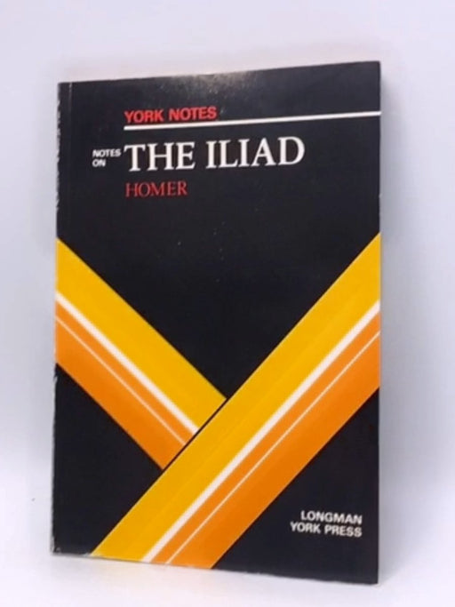 The Iliad - Homer - Robin Sowerby; 