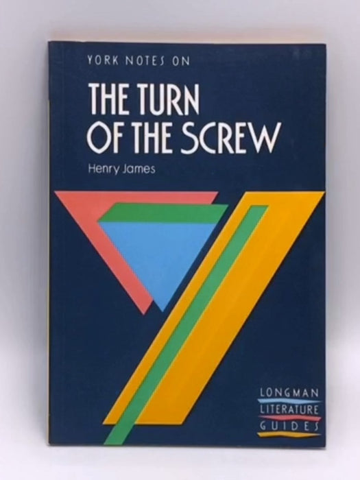 The Turn of the Screw - William James