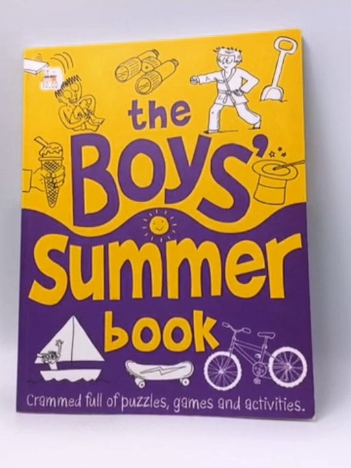 The Boys' Summer Book - Guy Campbell; 