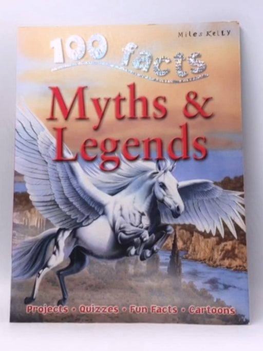 Myths & Legends - Fiona MacDonald; 