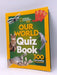 Our World Quiz Book - NATIONAL GEOGRAPHIC KIDS.; National Geographic Kids; 