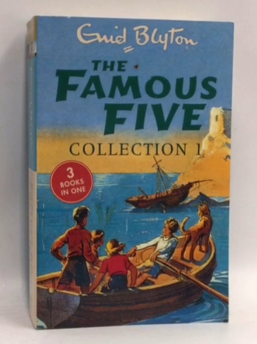 The Famous Five Collection - Enid Blyton; 