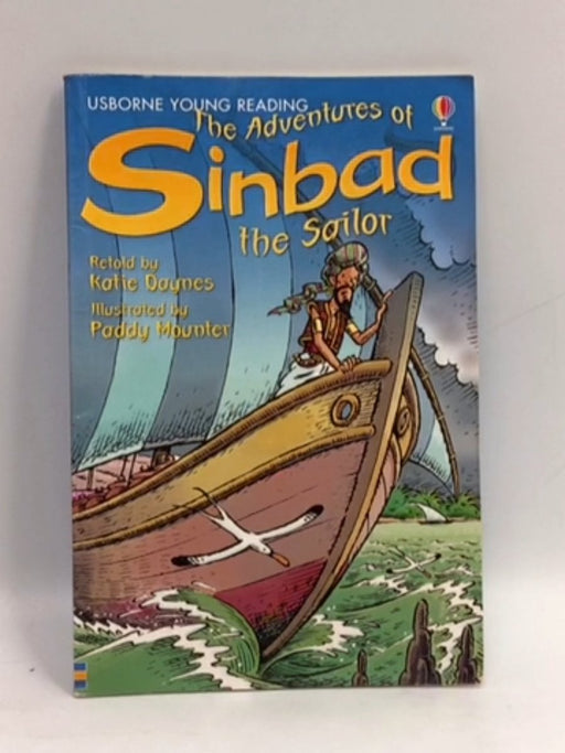 Sinbad the Sailor - Katy Daynes; 