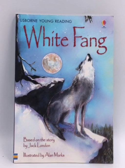 White Fang  - Courtauld, Sarah; 
