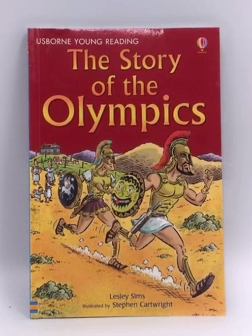 The Story of the Olympics - Minna Lacey; 