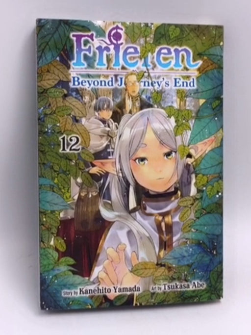 Frieren: Beyond Journey's End, Vol. 12 - Kanehito Yamada; 