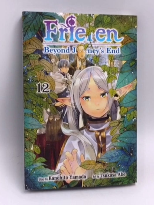 Frieren: Beyond Journey's End, Vol. 12 - Kanehito Yamada; 