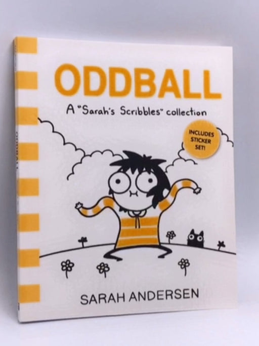 Oddball: Sarah's Scribbles #4 - Sarah Andersen; 