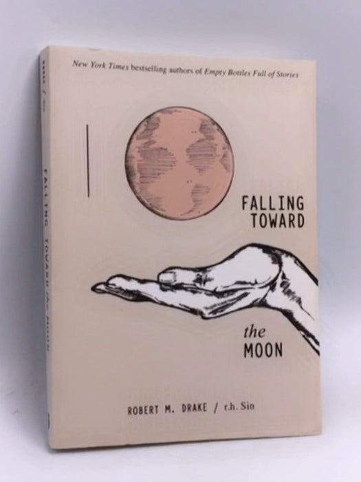 Falling Toward the Moon - R. H. Sin; Robert M. Drake; 