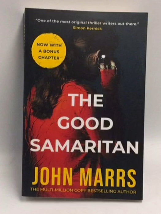 The Good Samaritan - John Marrs; 