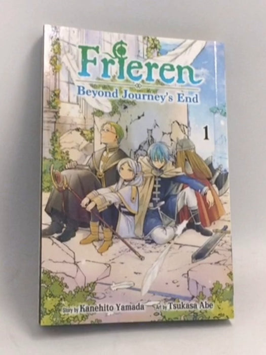 Frieren: Beyond Journey's End, Vol. 1   - Kanehito Yamada