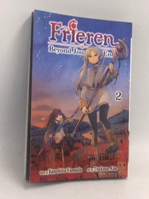 Frieren: Beyond Journey's End, Vol. 2   - Kanehito Yamada