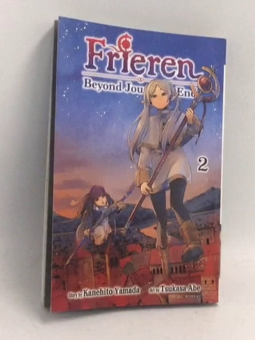 Frieren: Beyond Journey's End, Vol. 2   - Kanehito Yamada