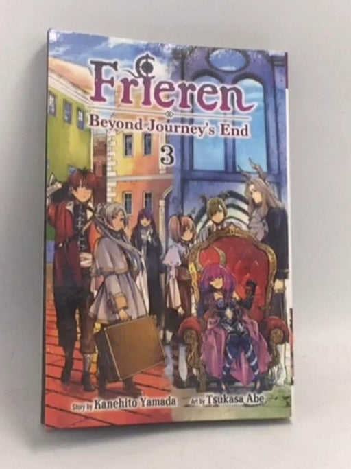 Frieren: Beyond Journey's End, Vol. 3   - Kanehito Yamada