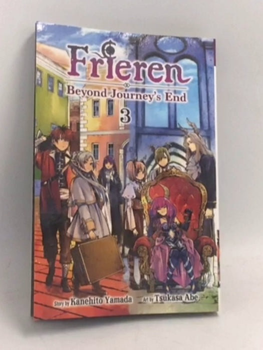 Frieren: Beyond Journey's End, Vol. 3   - Kanehito Yamada