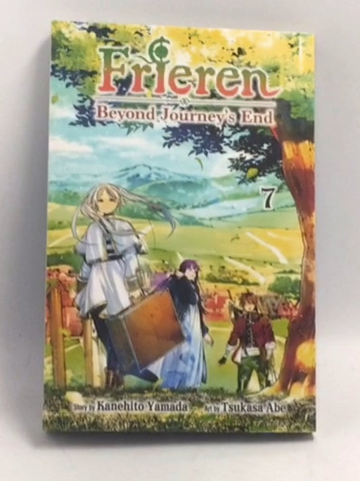 Frieren: Beyond Journey's End, Vol. 7   - Kanehito Yamada