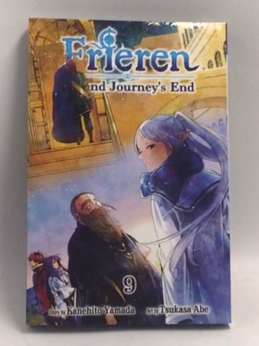 Frieren: Beyond Journey's End - Kanehito Yamada