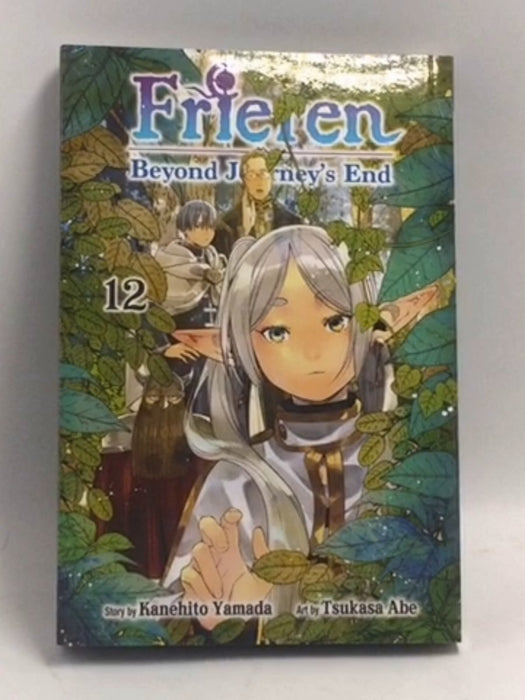 Frieren: Beyond Journey's End, Vol. 12 - Kanehito Yamada; 