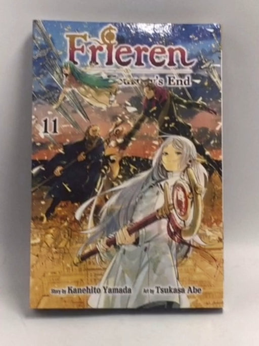 Frieren: Beyond Journey's End, Vol. 11 - Kanehito Yamada 