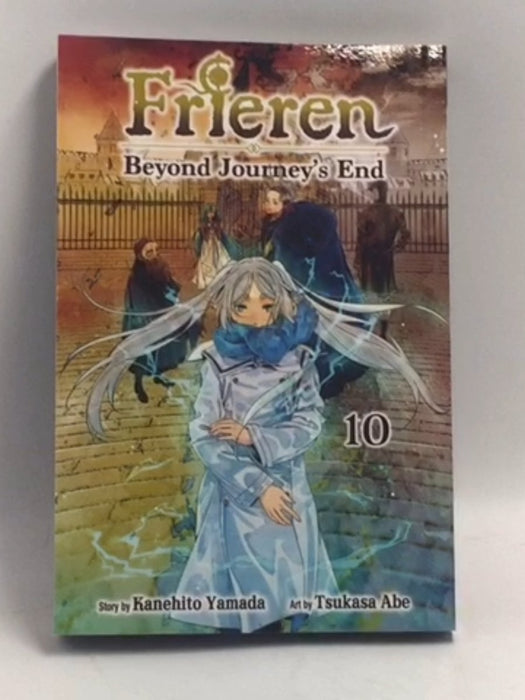 Frieren: Beyond Journey's End, Vol. 10 -  Kanehito Yamada