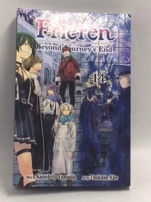 Frieren: Beyond Journey's End, Vol. 14   - Kanehito Yamada