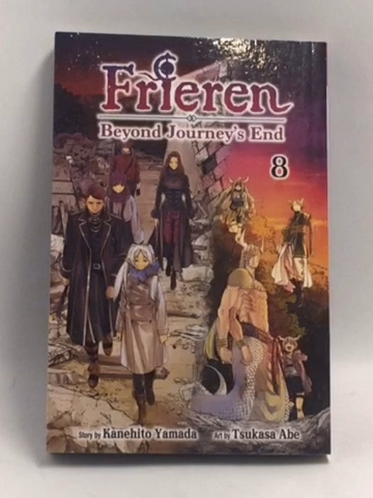 Frieren: Beyond Journey's End, Vol. 8  - Kanehito Yamada  
