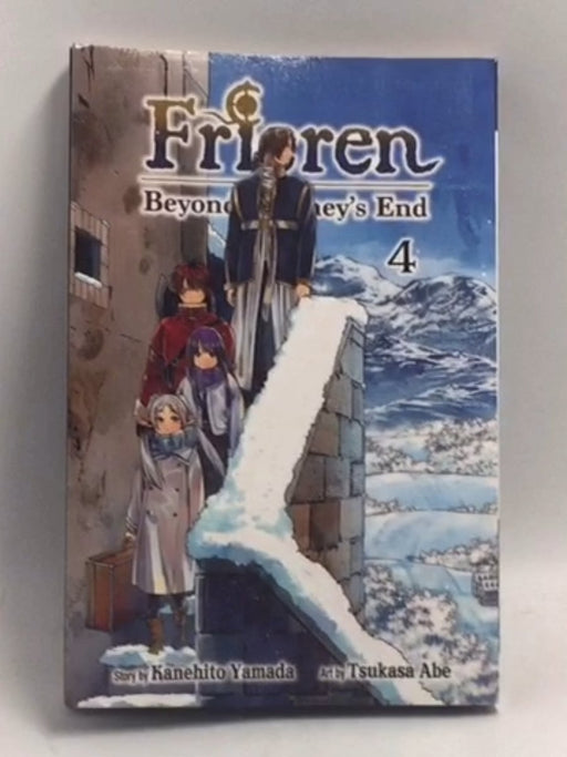 Frieren: Beyond Journey's End, Vol. 4   - Kanehito Yamada