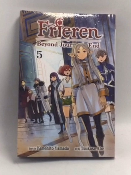 Frieren: Beyond Journey's End, Vol. 5  - Kanehito Yamada  