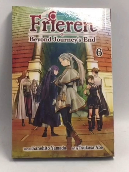 Frieren: Beyond Journey's End, Vol. 6  - Kanehito Yamada