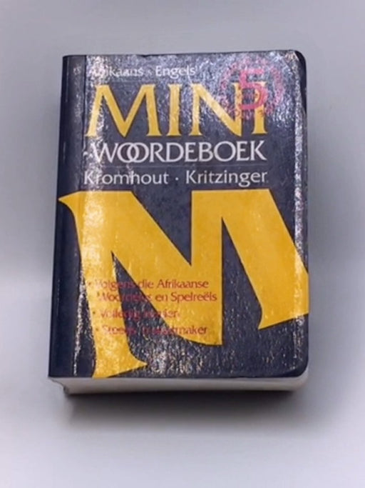 Mini Woordeboek - 