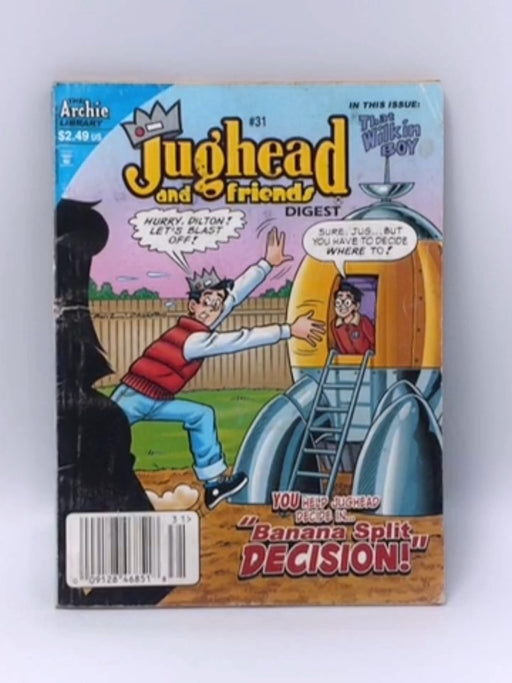 Jughead with Archie No. 31 - Archie Comics