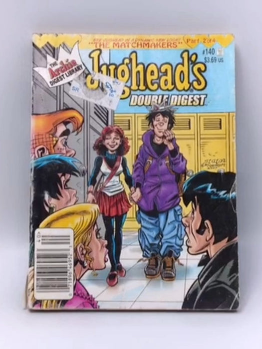 Jughead Double Digest No.50 - Archie Digest Library