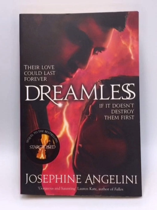 Dreamless - Josephine Angelini; 