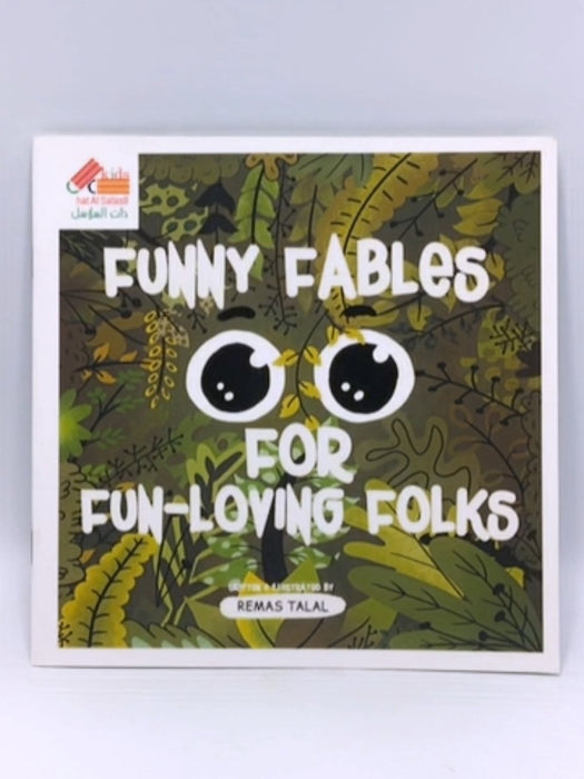Funny Fables for Fun-Loving Folks - Remas Talal
