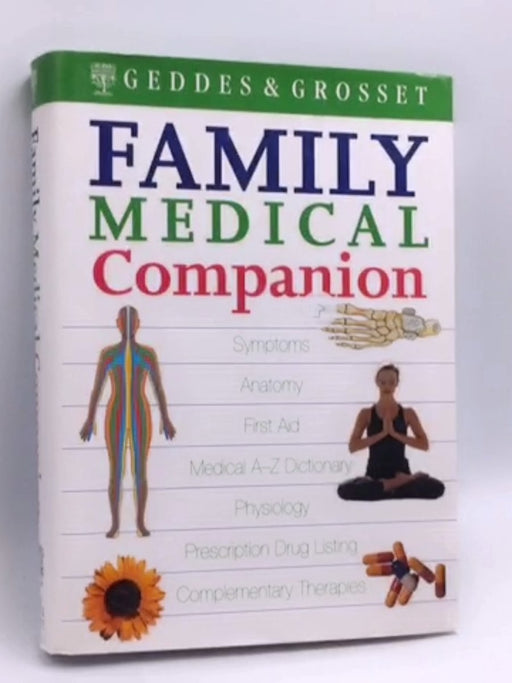 Family Medical Companion- [Hardcover] - Geddes & Grosset, 