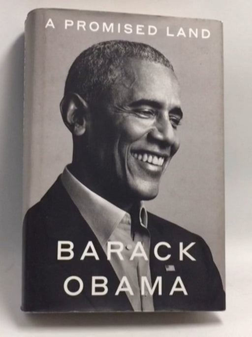 A Promised Land - Hardcover - Barack Obama; 