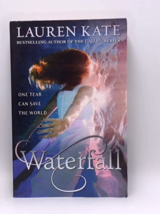 Waterfall - Lauren Kate; 