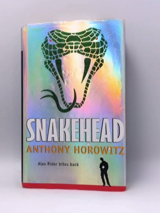 Snakehead (Alex Rider) - Hardcover - Anthony Horowitz